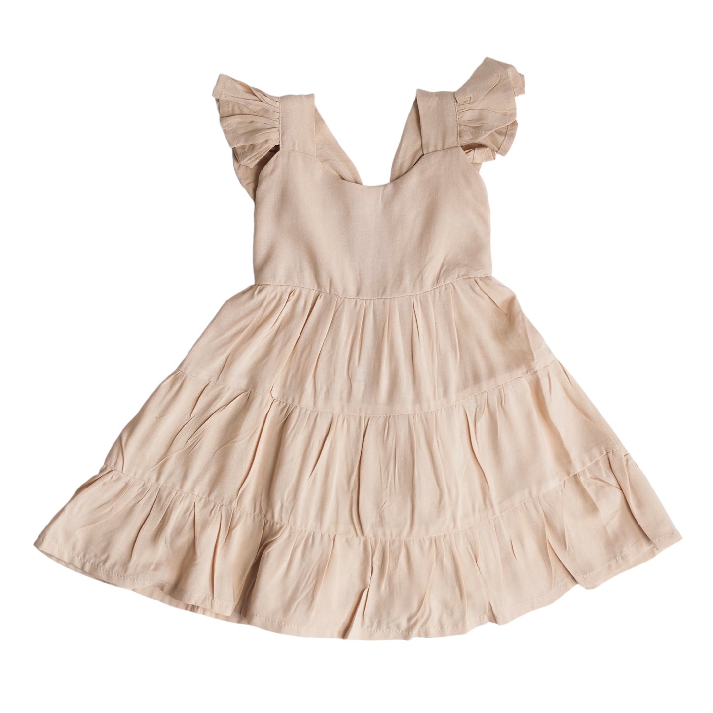 Fatima Dress - Cream