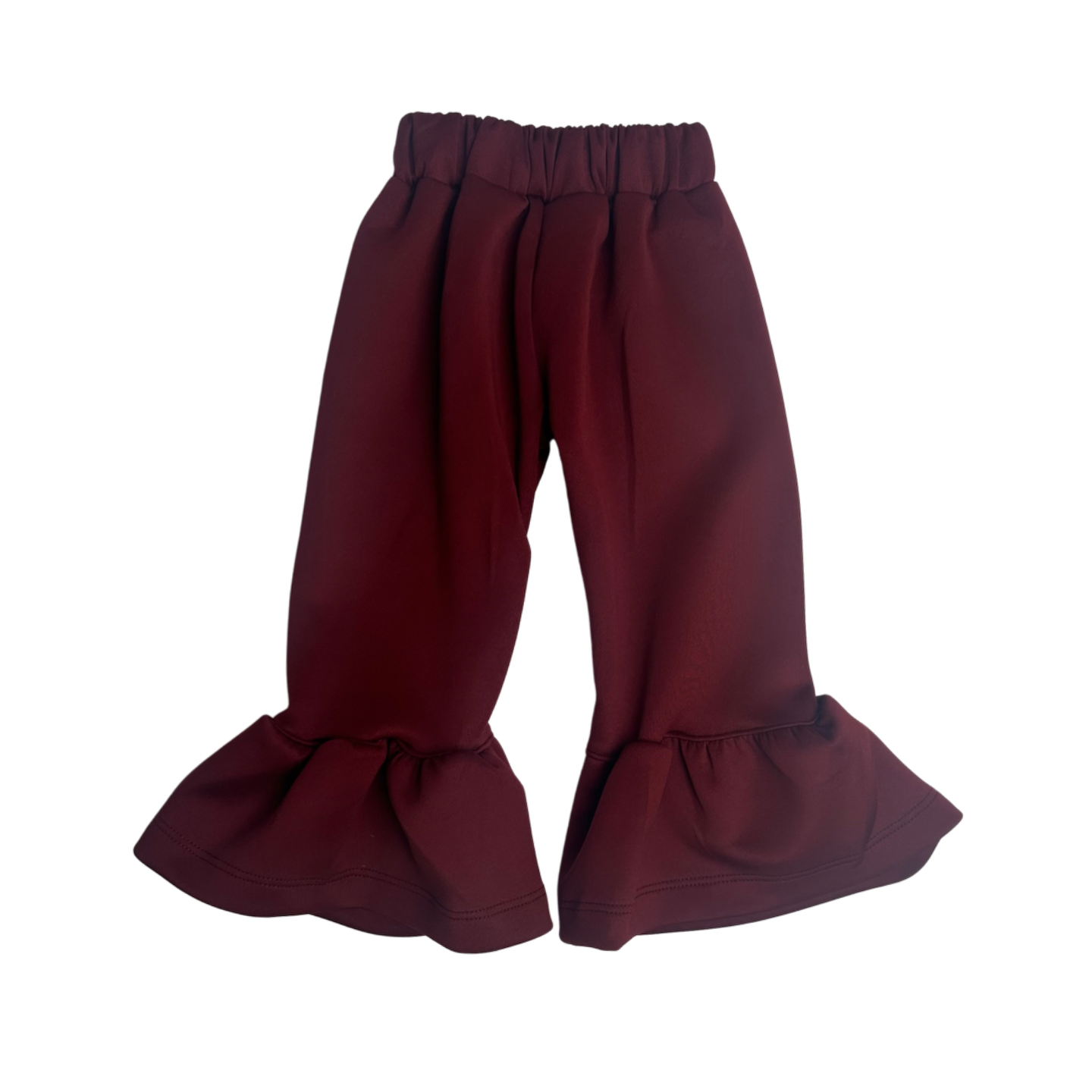 Trumpet Pants - Maroon