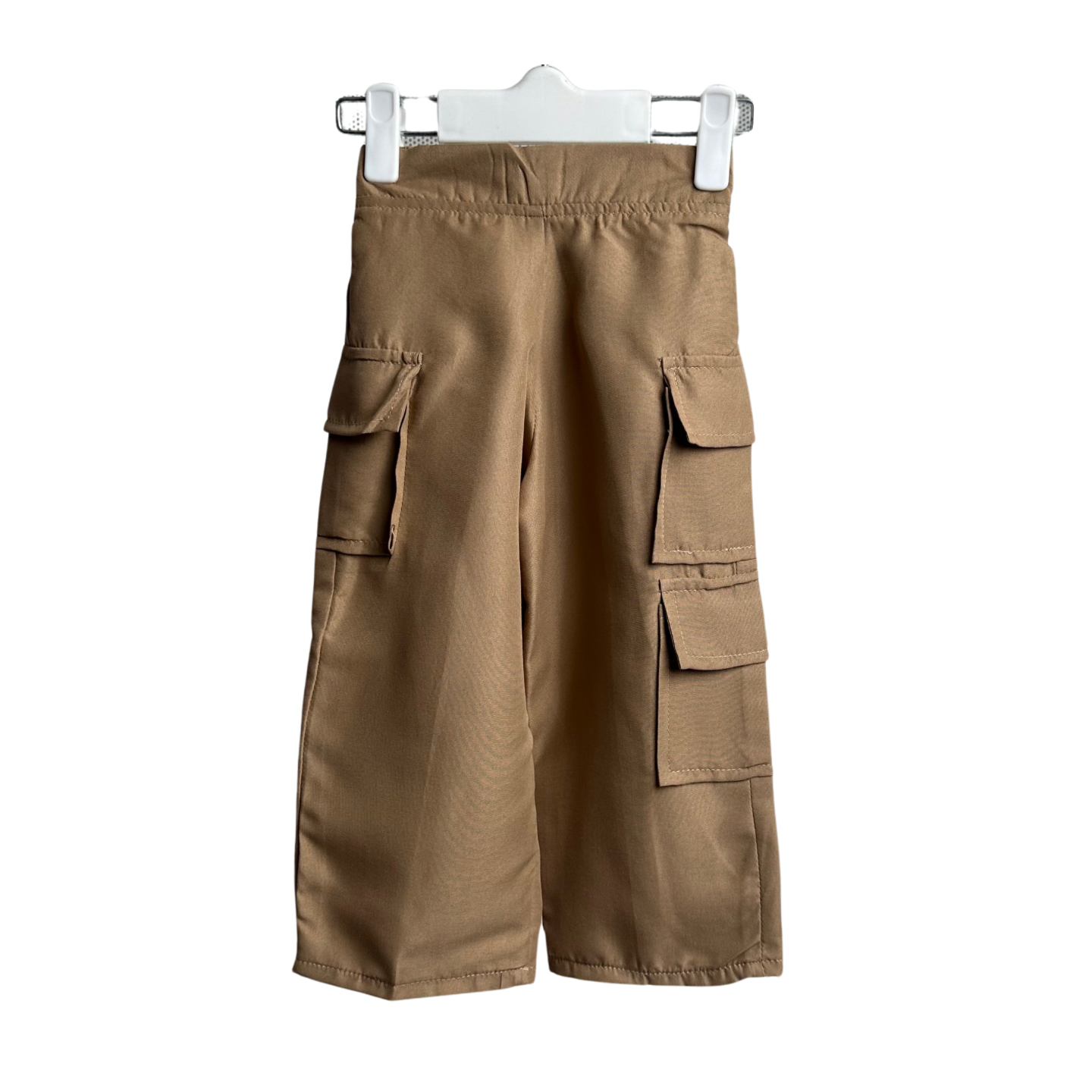 Cargo Pants - Dark Beige