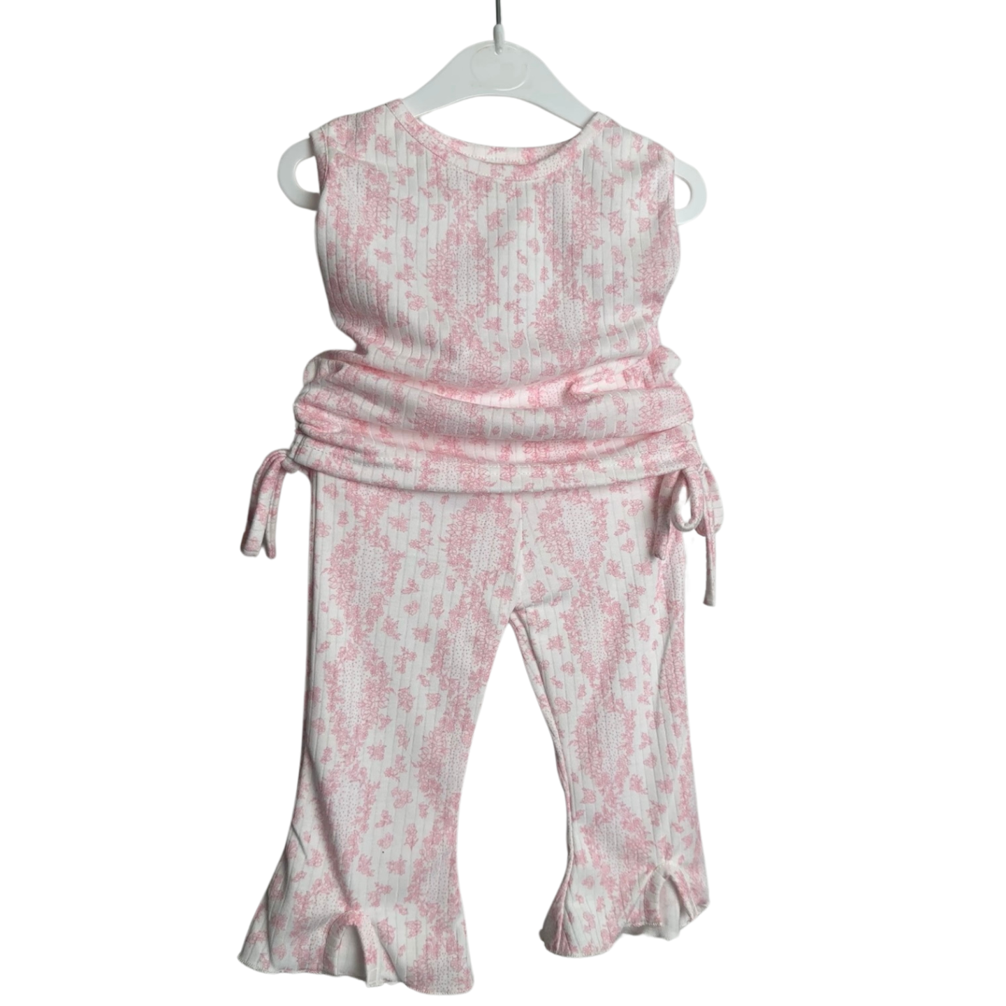 TRB Dalia Set - Pink Floral