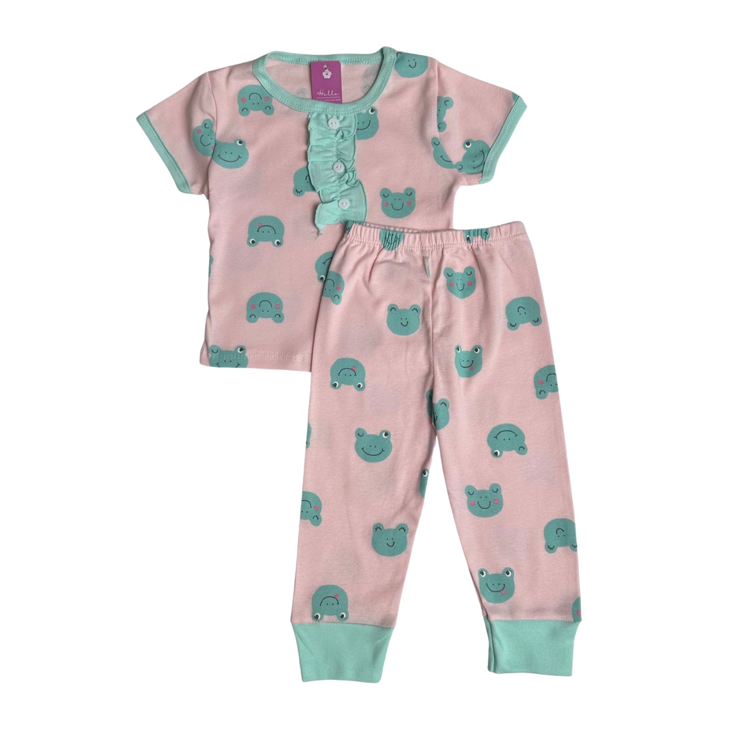 Girls’ Pyjamas/PJ (9 designs)