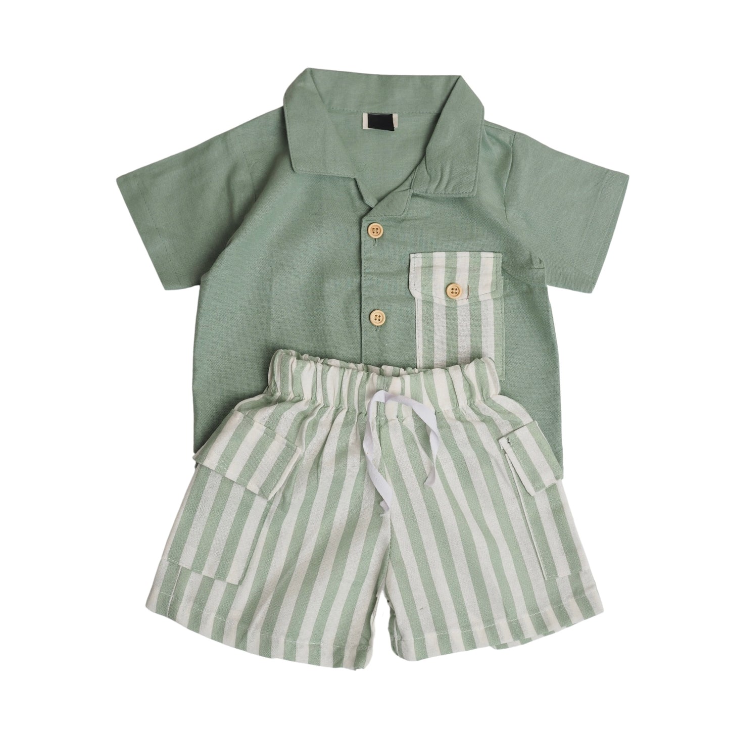 Unisex Iman Set - Mint