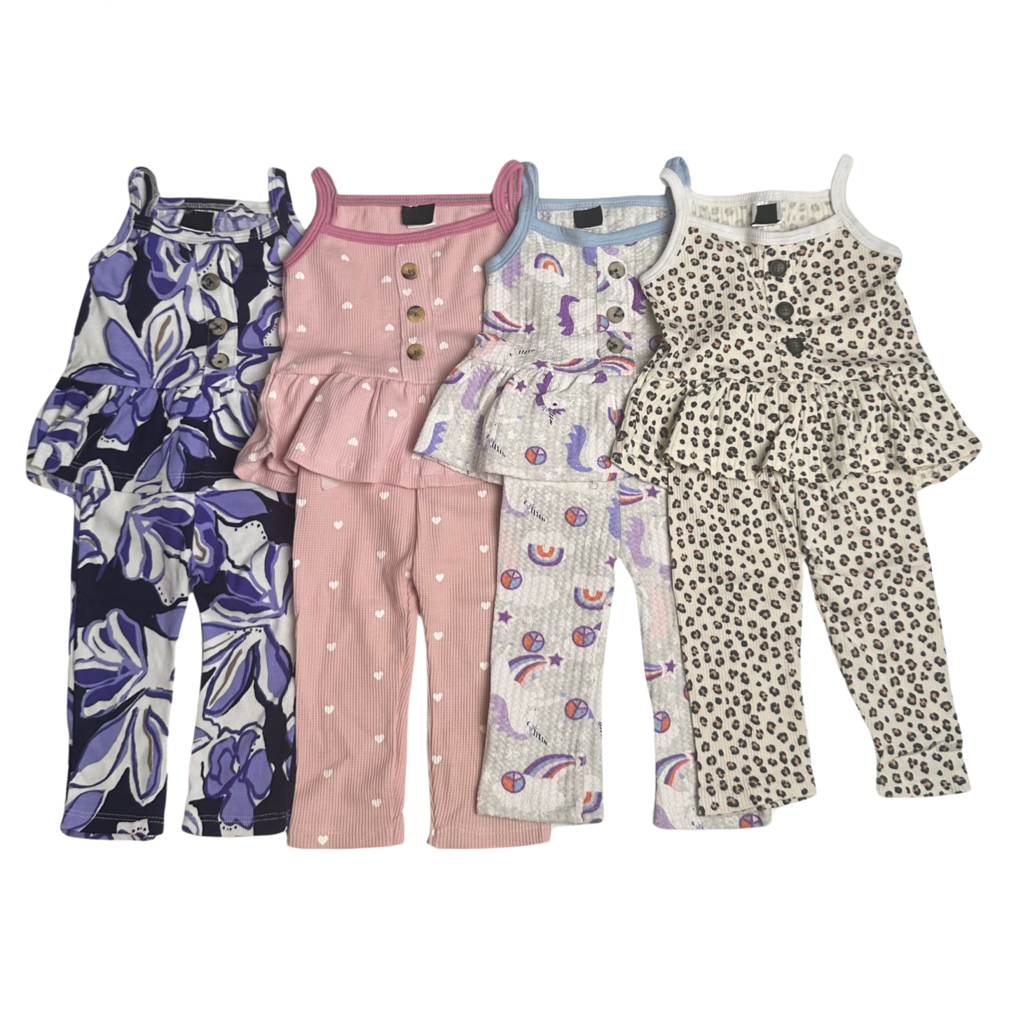 Babydoll Pyjamas/PJ (15 designs)