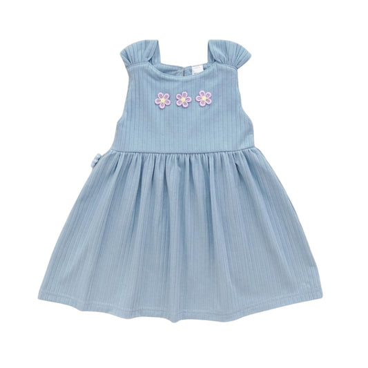 Cantik Dress - Babyblue