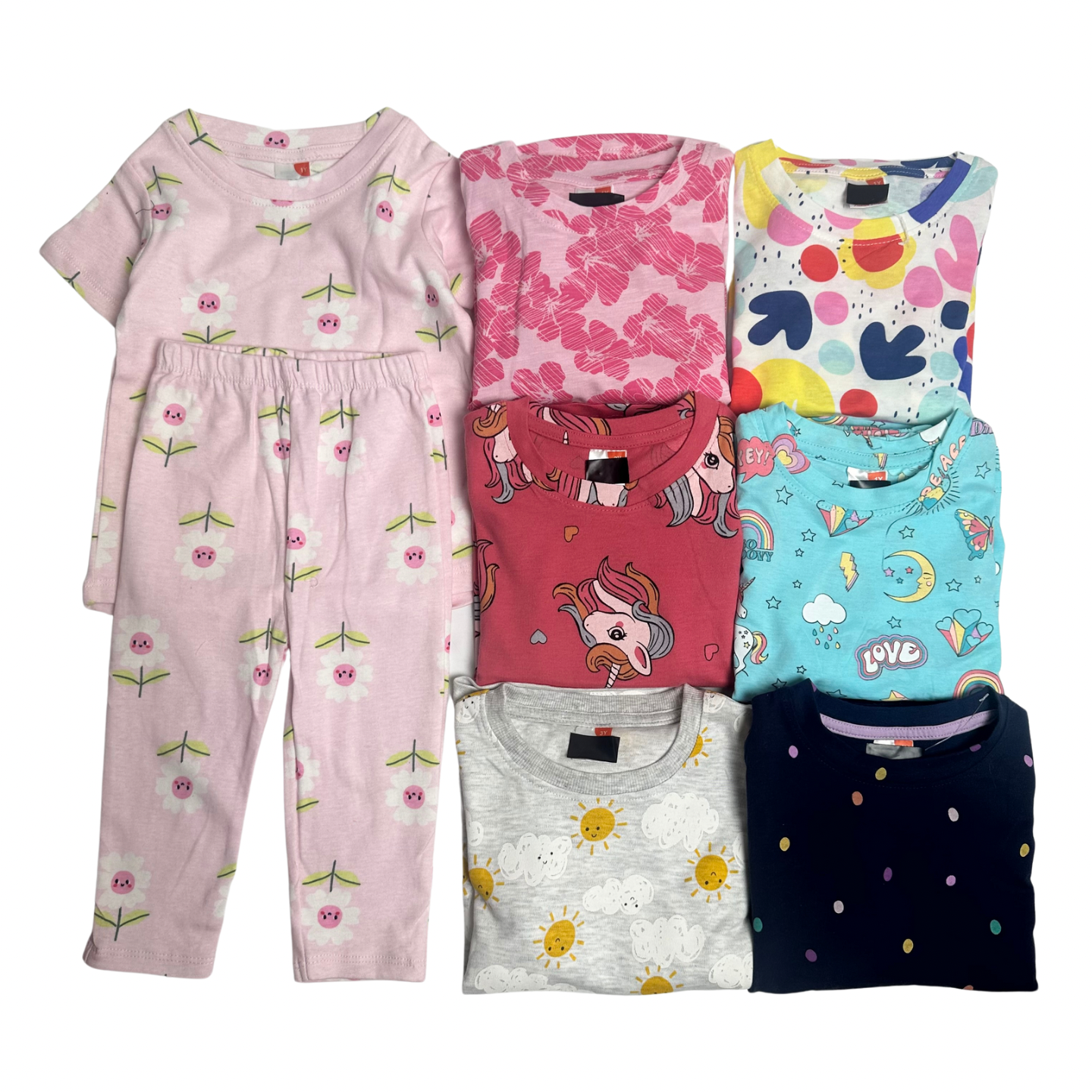 Pyjamas/PJ (7 designs)