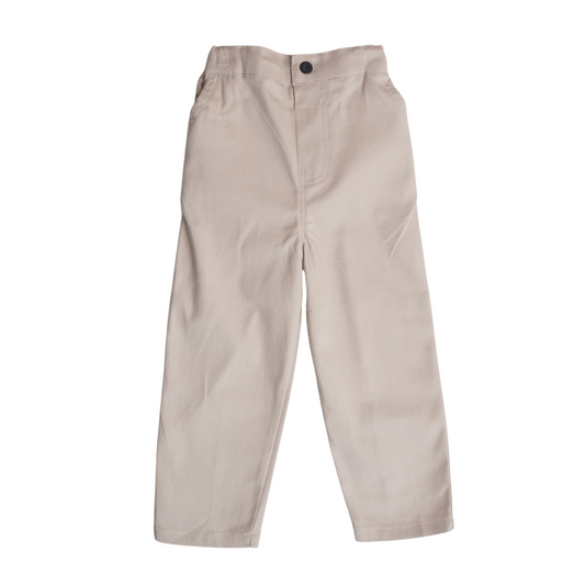 Chinos Pants - Cream