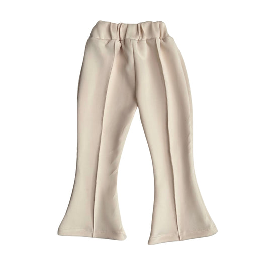 Bell Pants - Cream