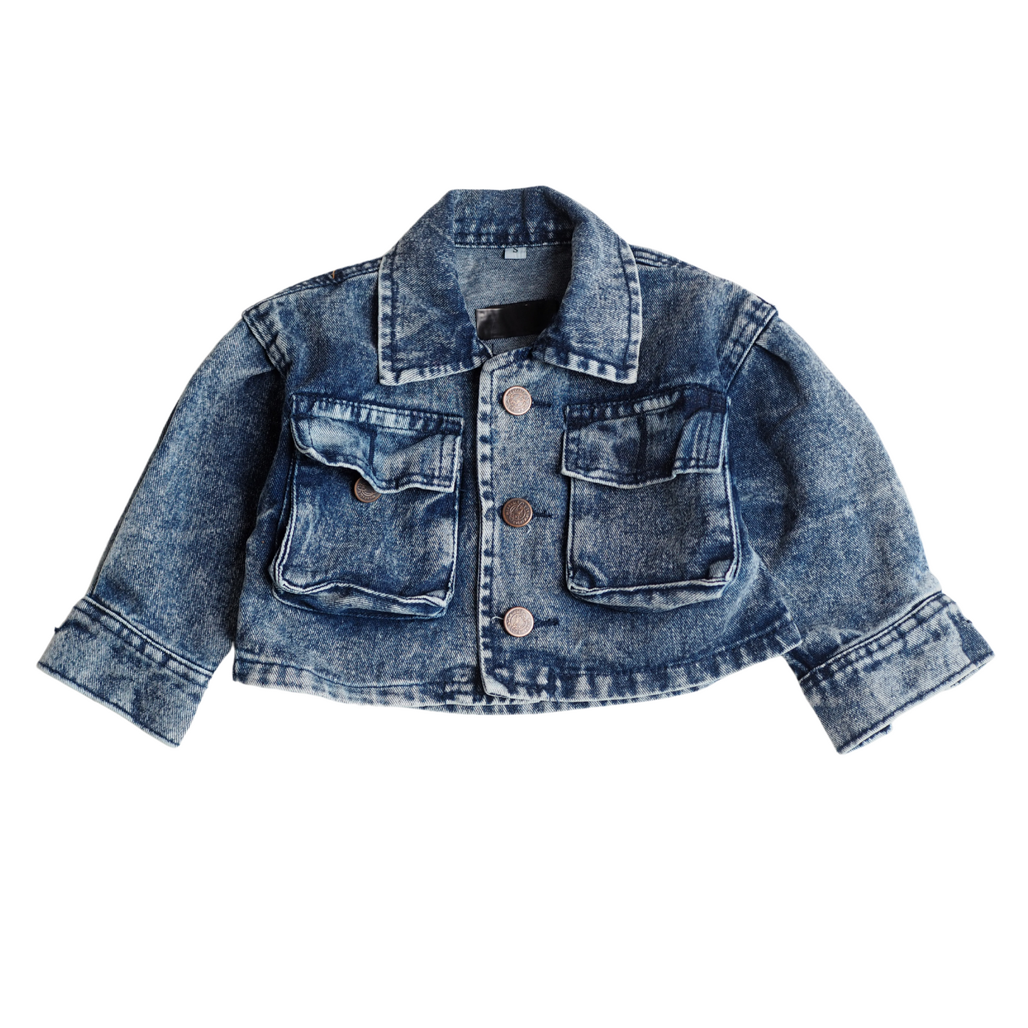 Denim Jacket (621)