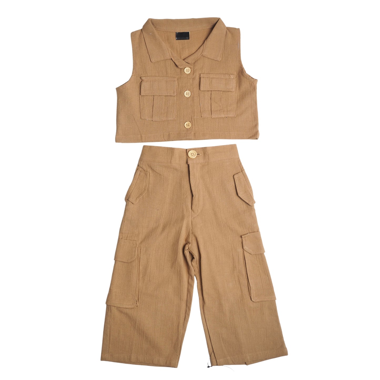 The Cargo Set - Beige (475)