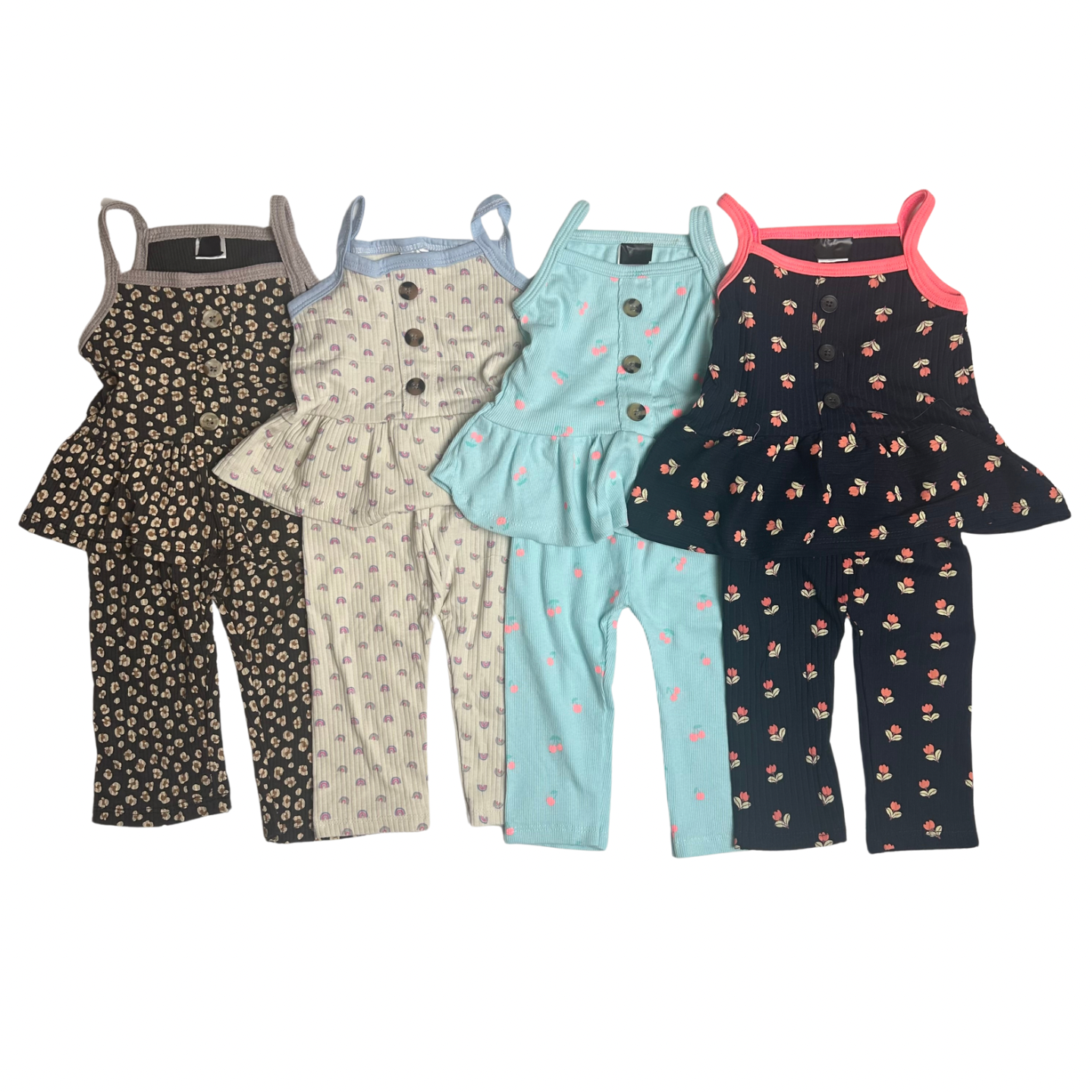 Babydoll Pyjamas/PJ (15 designs)