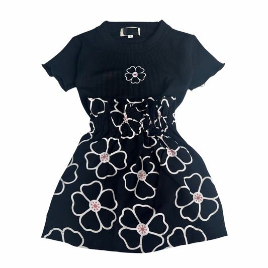 Daisy Set - Black