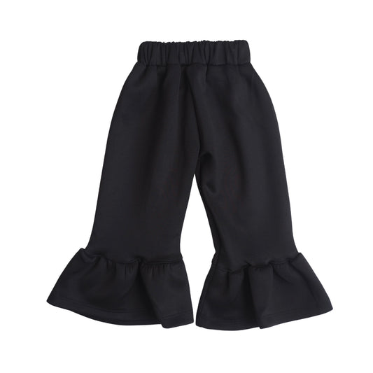 Trumpet Pants - Black