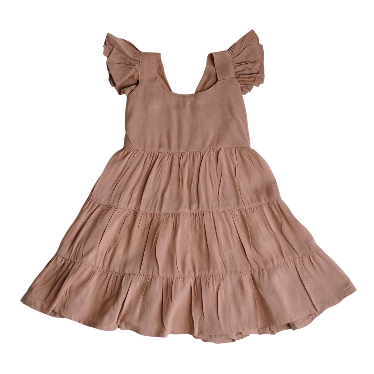 Fatima Dress - Beige