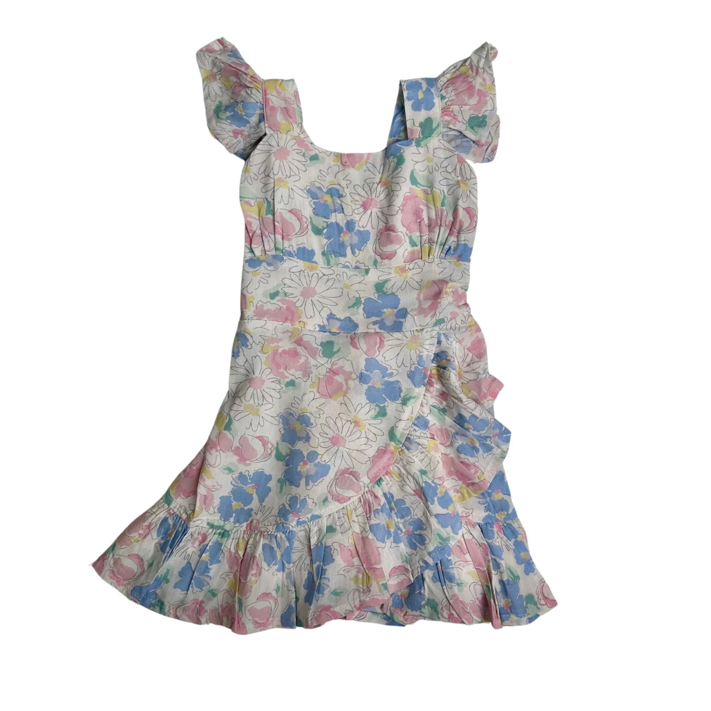 Bella Dress - Floral