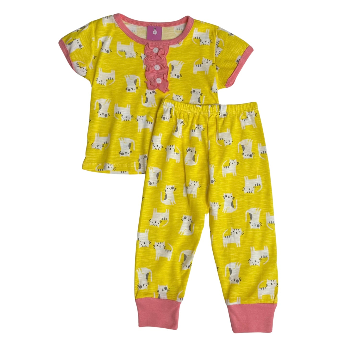 Girls’ Pyjamas/PJ (9 designs)