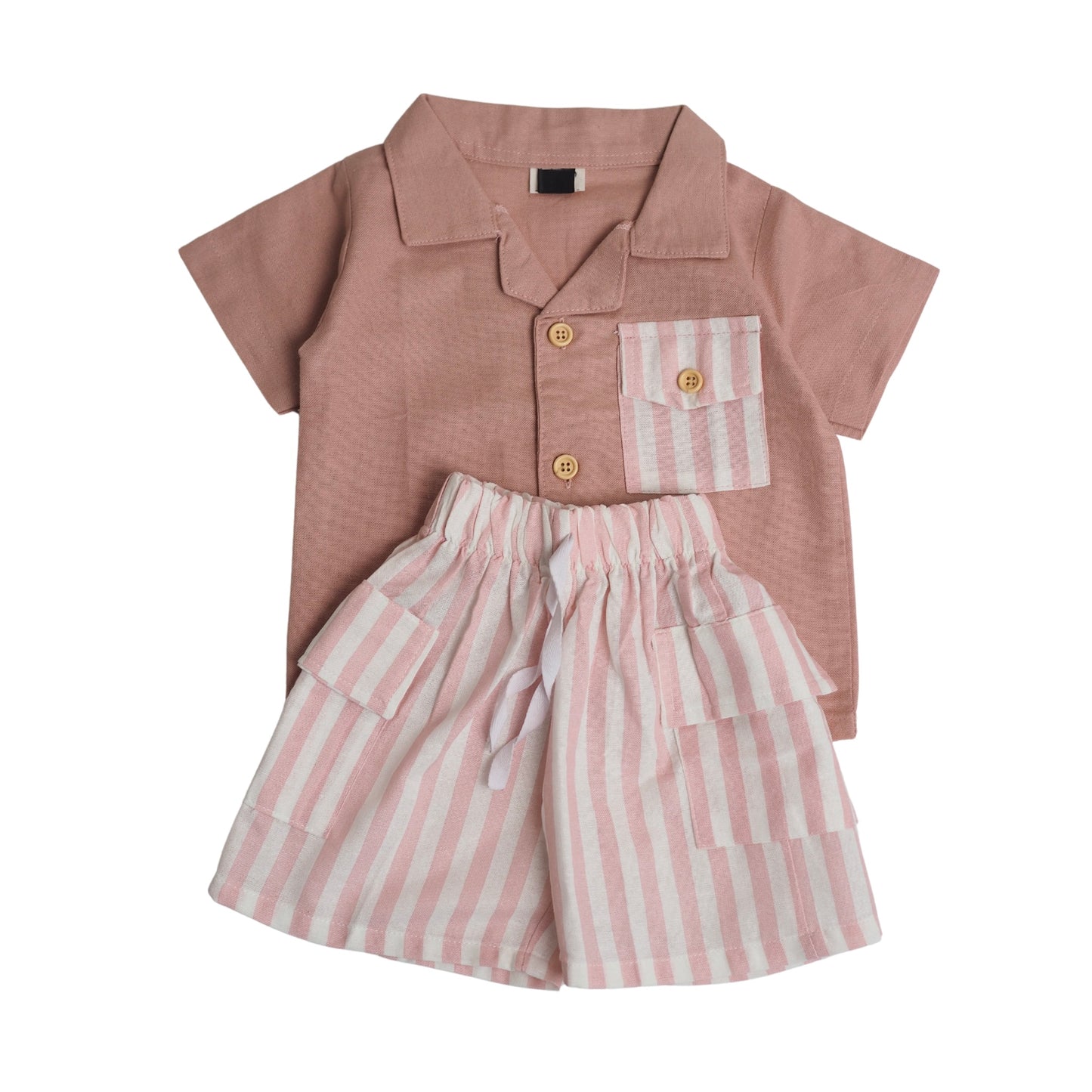 Unisex Iman Set - Pink