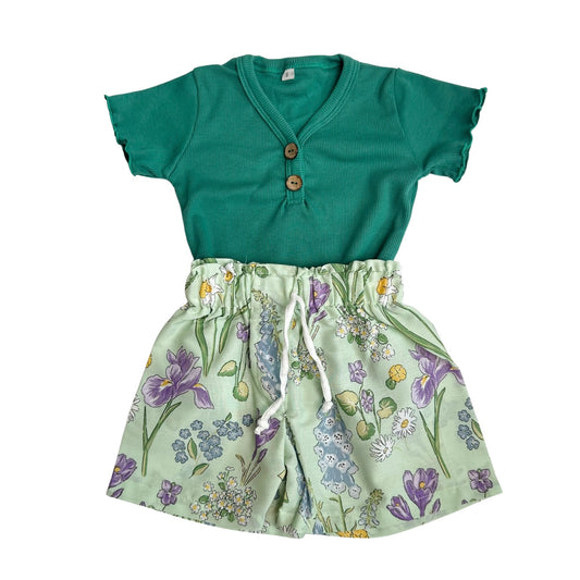 Maya Set - Green