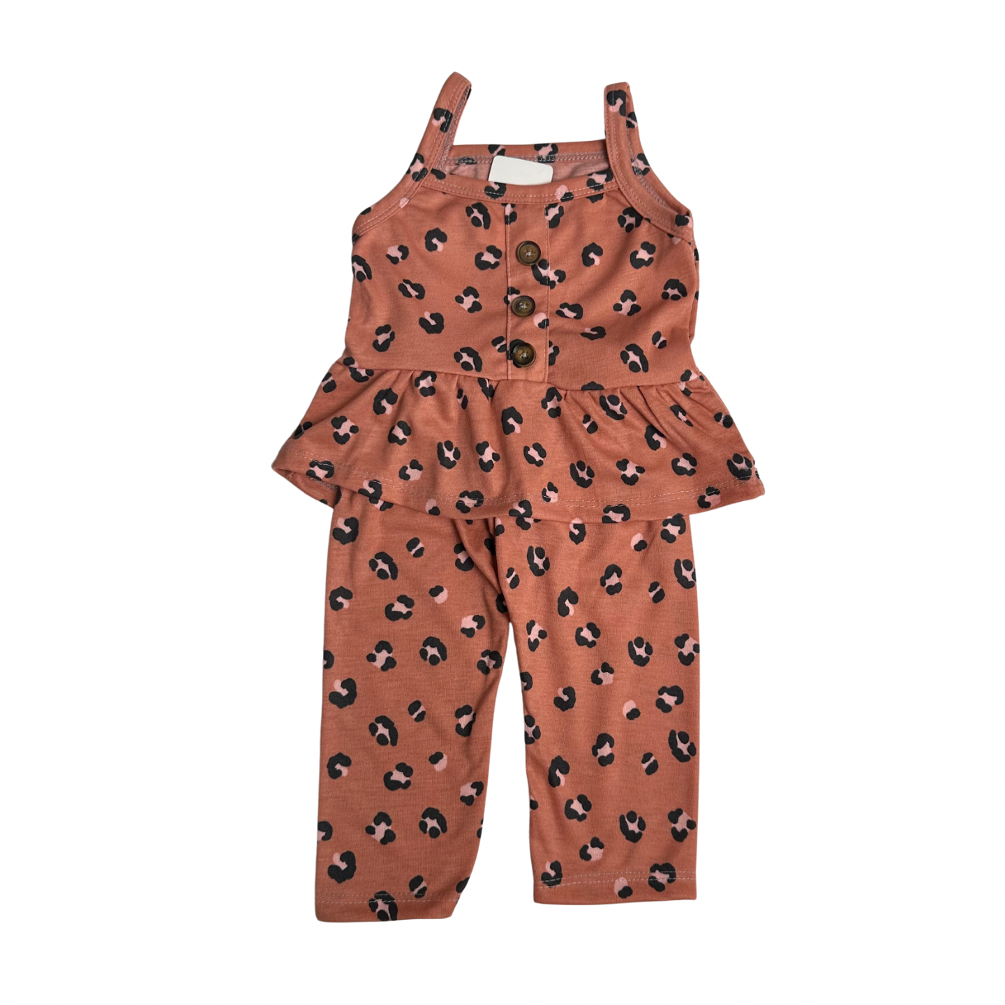 Girls’ Babydoll Pyjamas/PJ (11 designs)