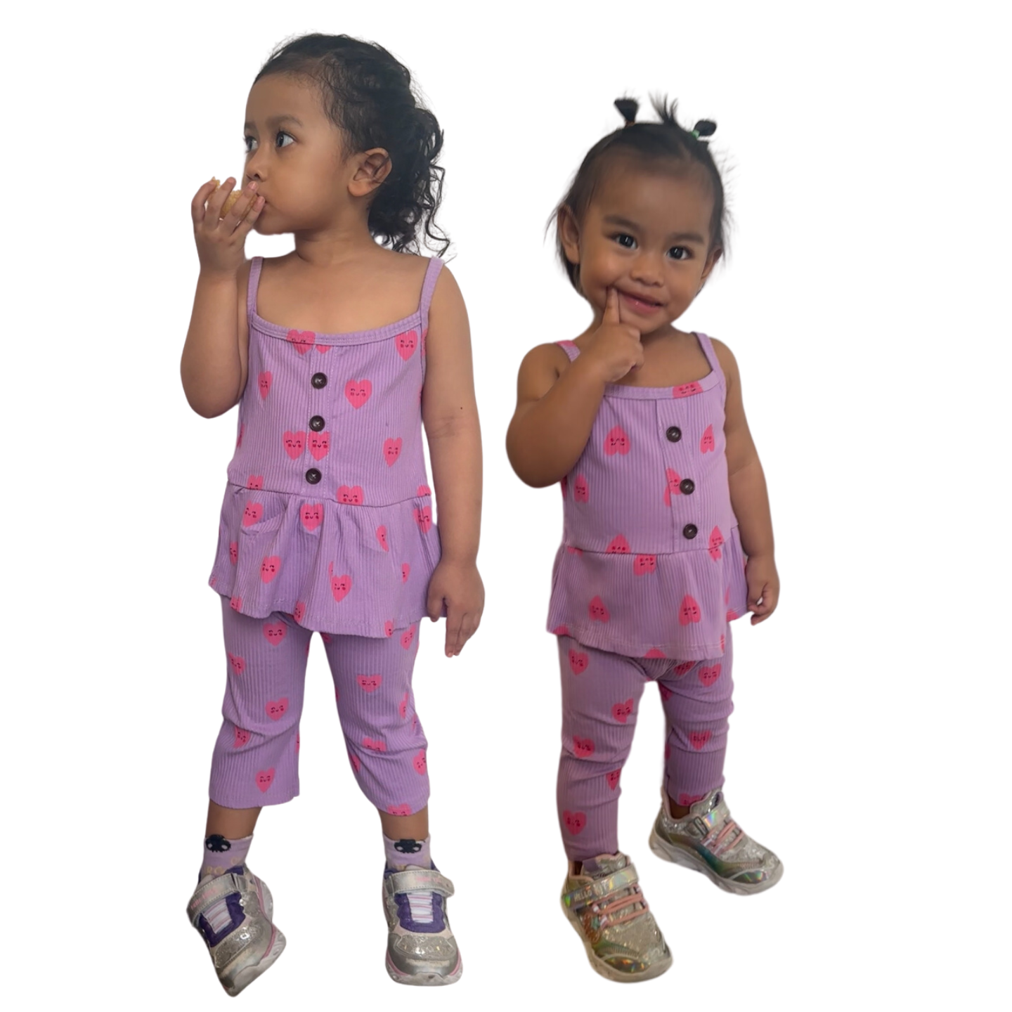 Girls’ Babydoll Pyjamas/PJ (11 designs)