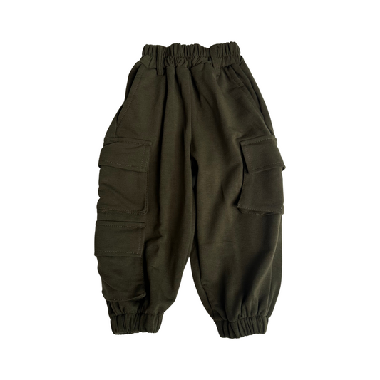 Cargo SweatPants - Army