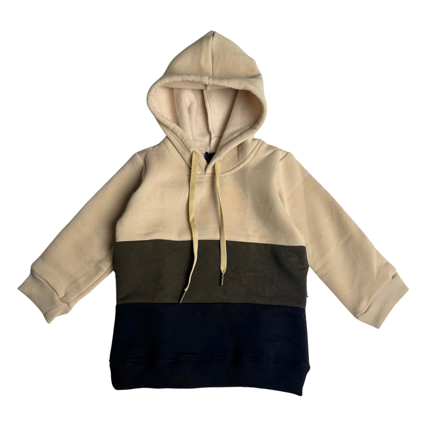 Unisex Hoodie - Beige