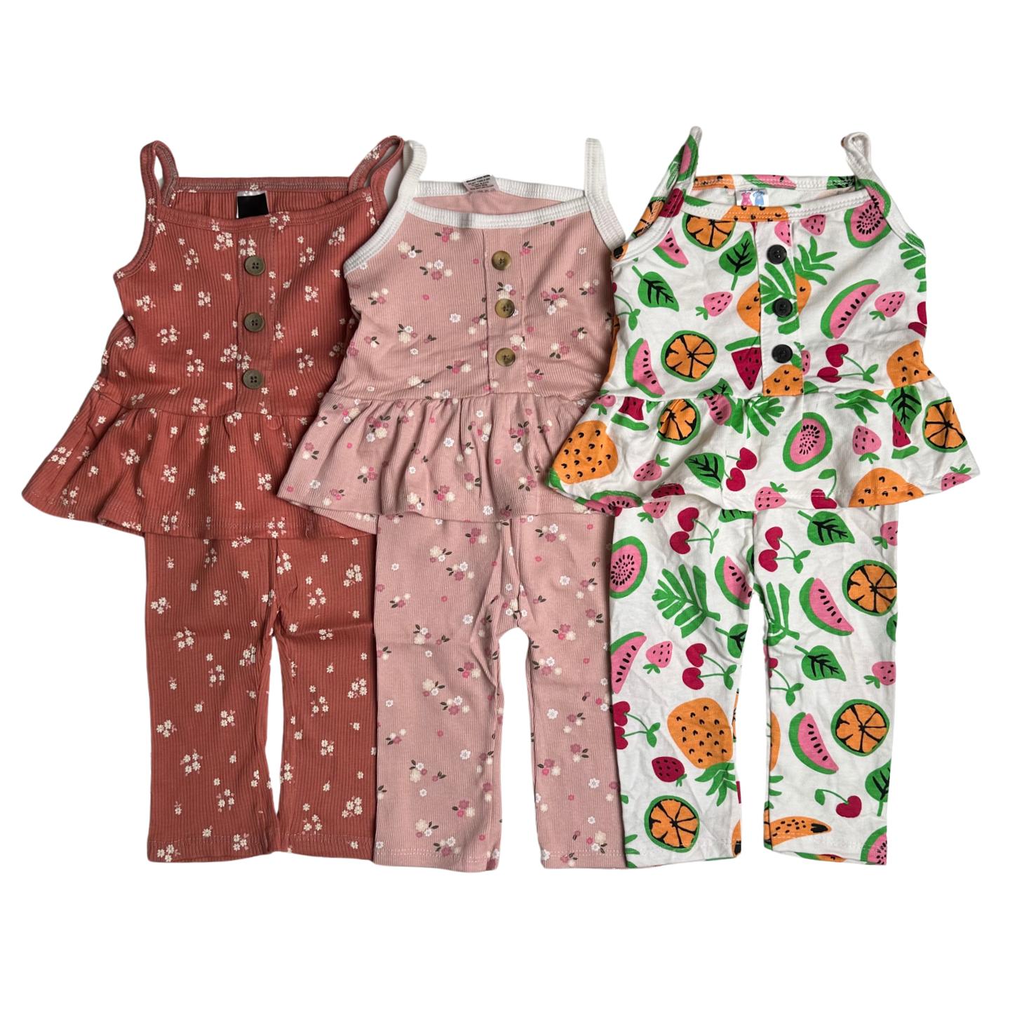 Babydoll Pyjamas/PJ (15 designs)