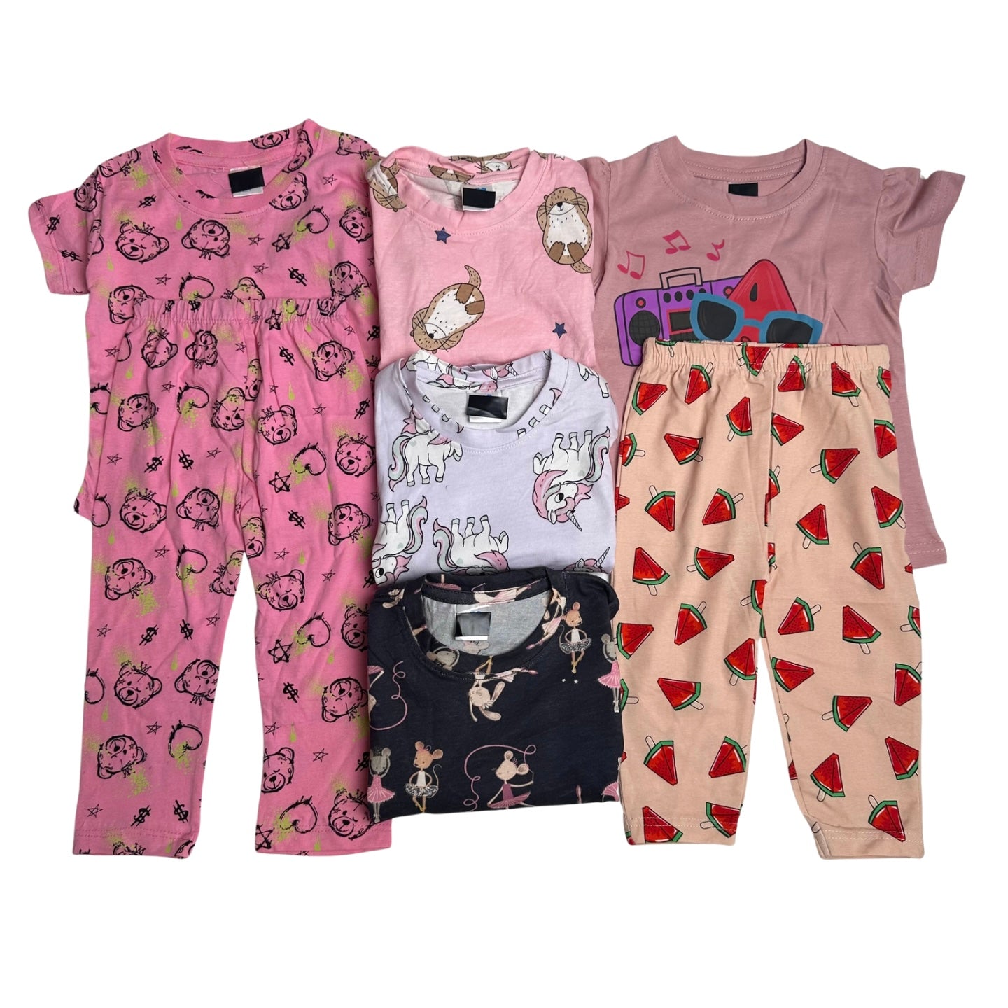 Pyjamas/PJ (5 designs)