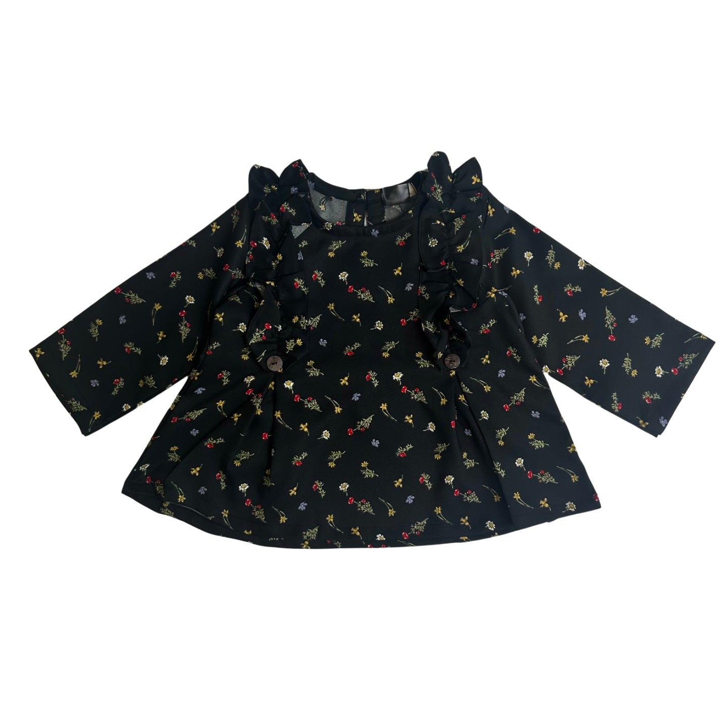 Putri Top - Black