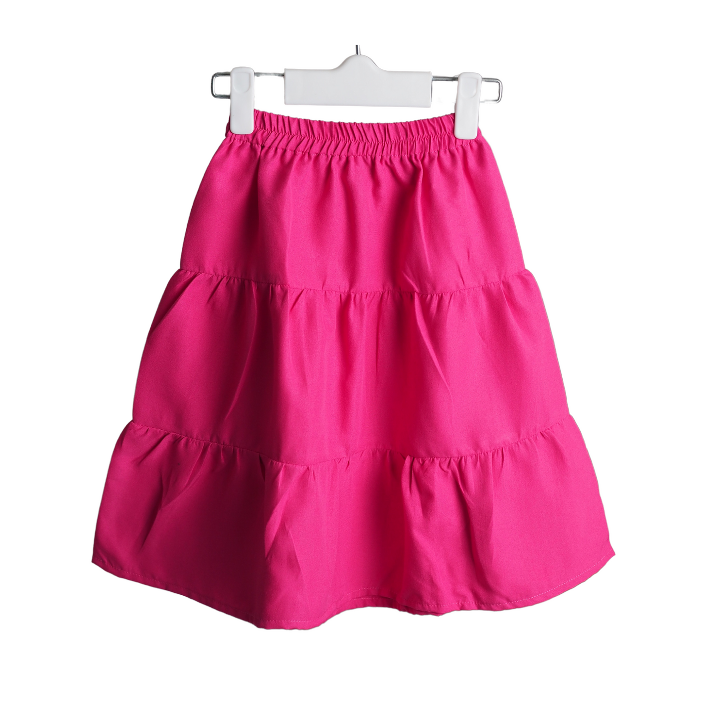 Dinda Skirt - Hot Pink