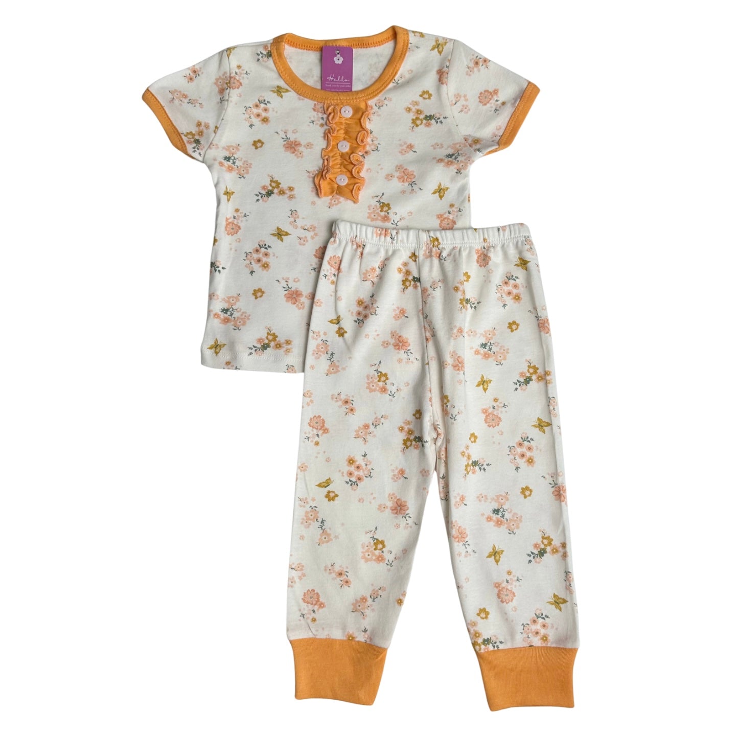 Girls’ Pyjamas/PJ (9 designs)