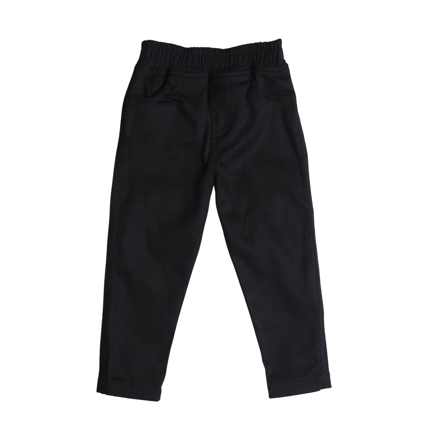 Unisex Kids’ Pants - Black