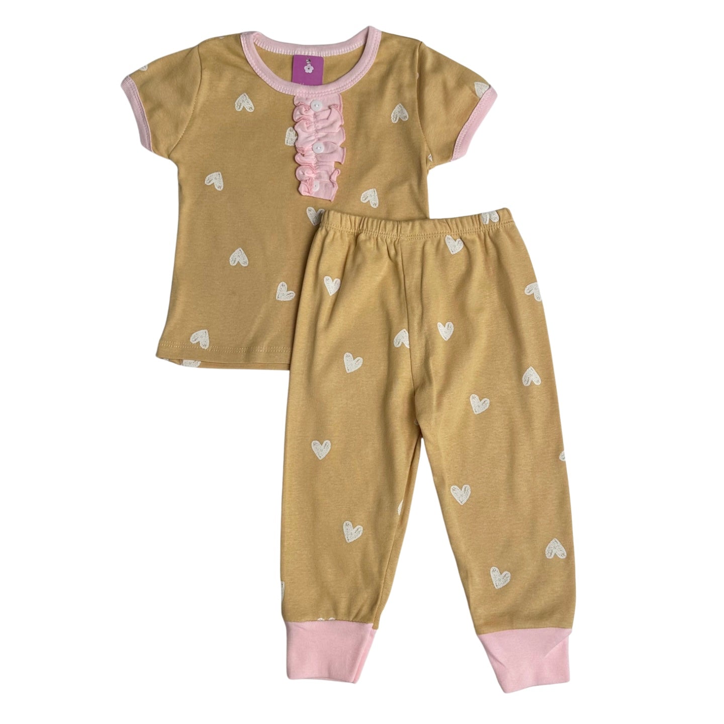 Girls’ Pyjamas/PJ (9 designs)