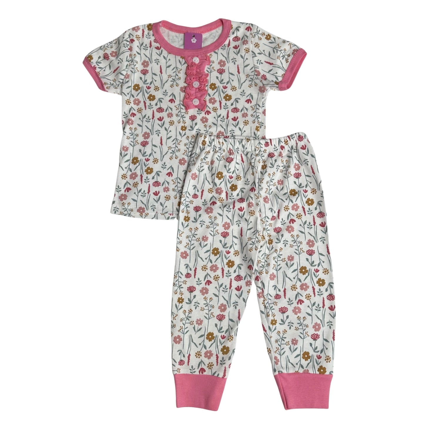 Girls’ Pyjamas/PJ (9 designs)