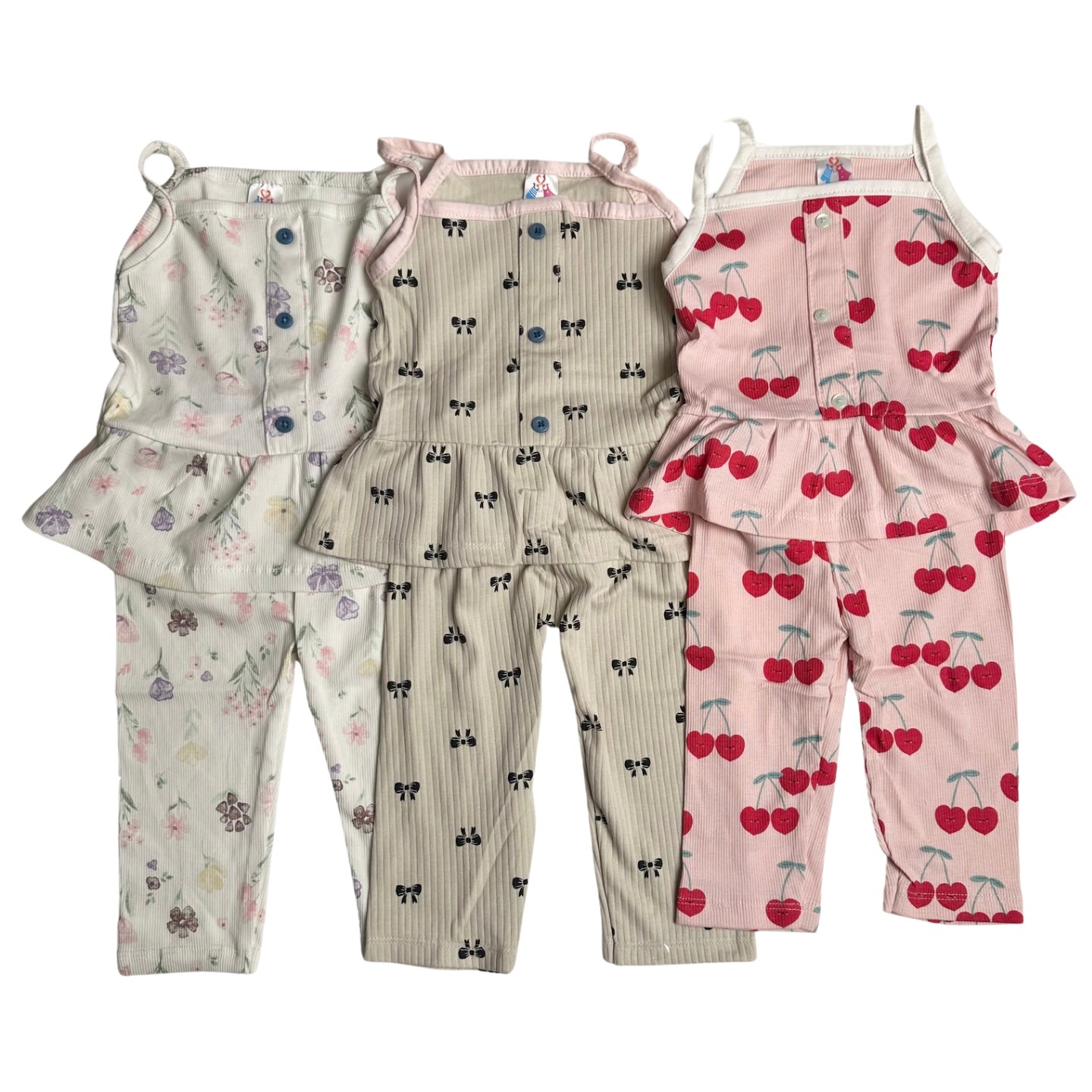 Babydoll Pyjamas/PJ (15 designs)