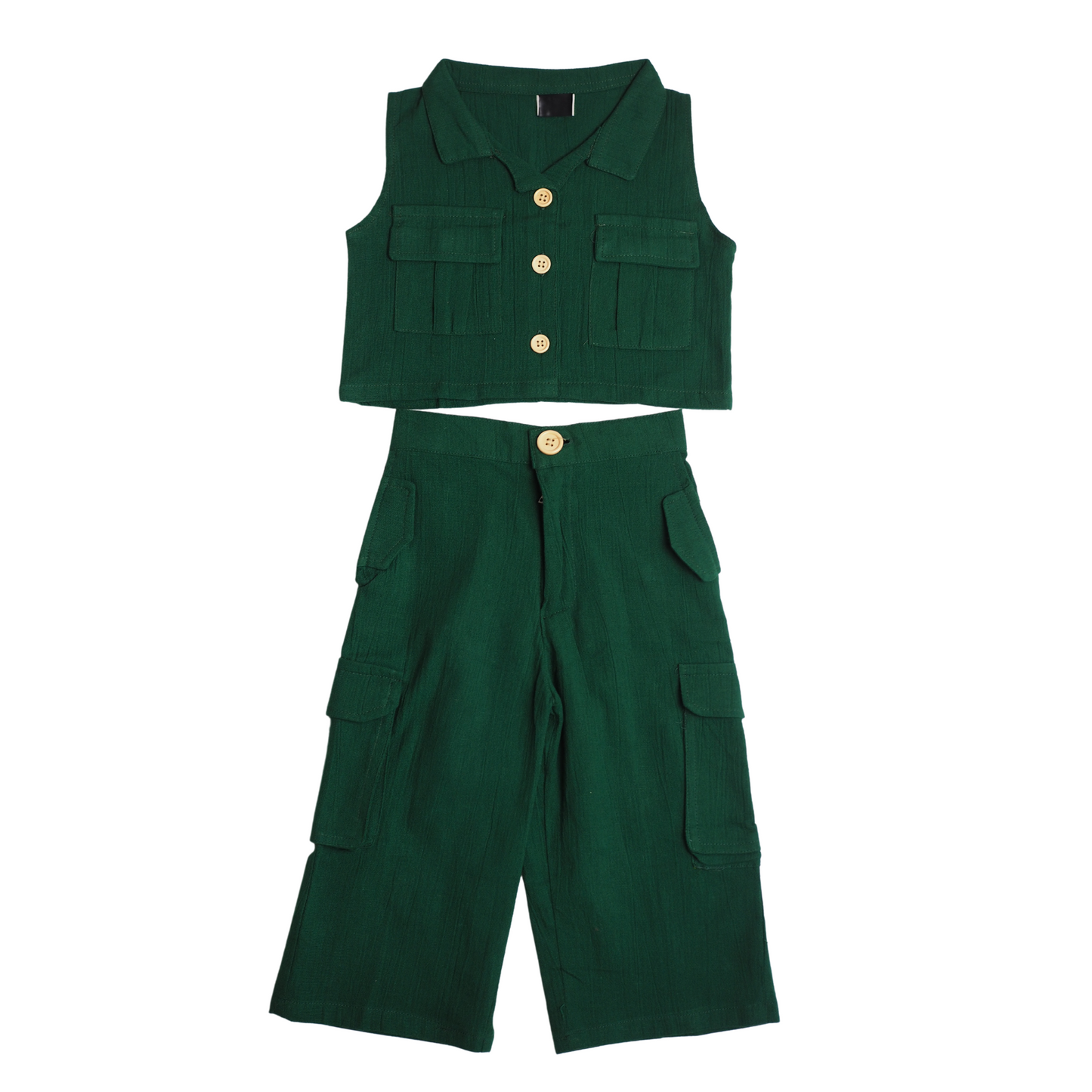 The Cargo Set - Green