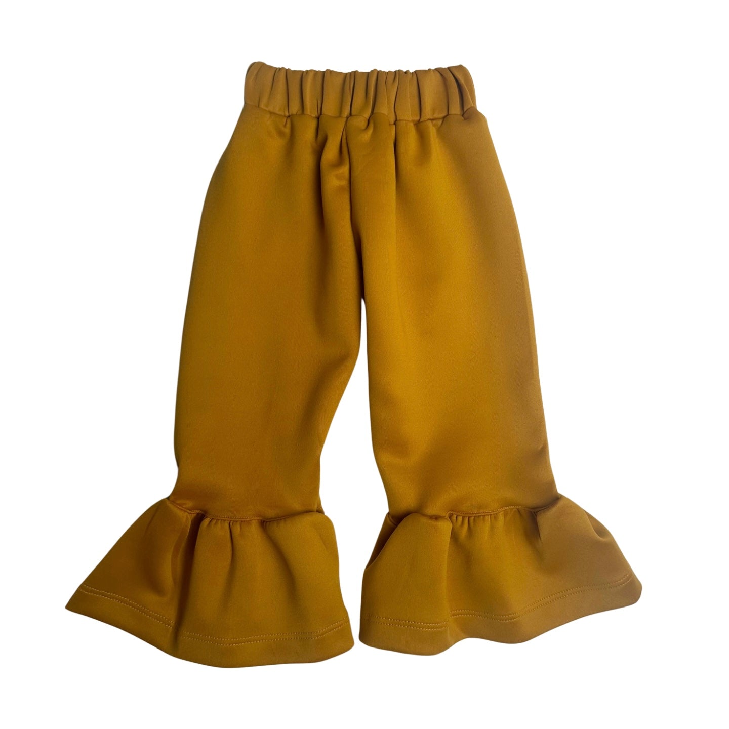 Trumpet Pants - Mustard