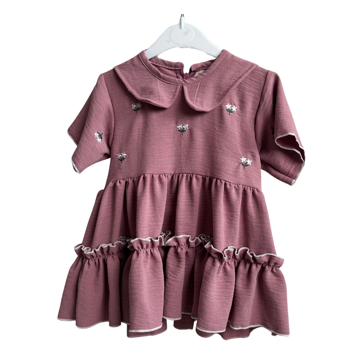 TRB Rashida Dress - Pink