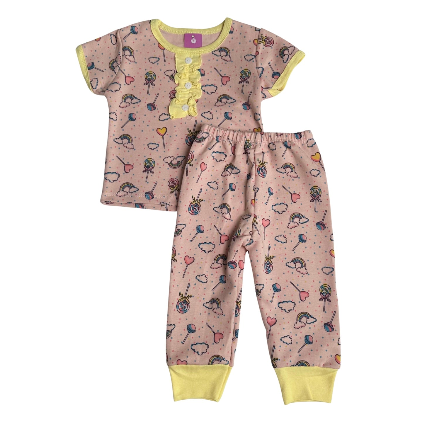 Girls’ Pyjamas/PJ (9 designs)