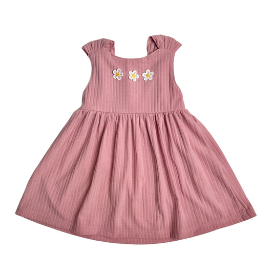 Cantik Dress - Pink