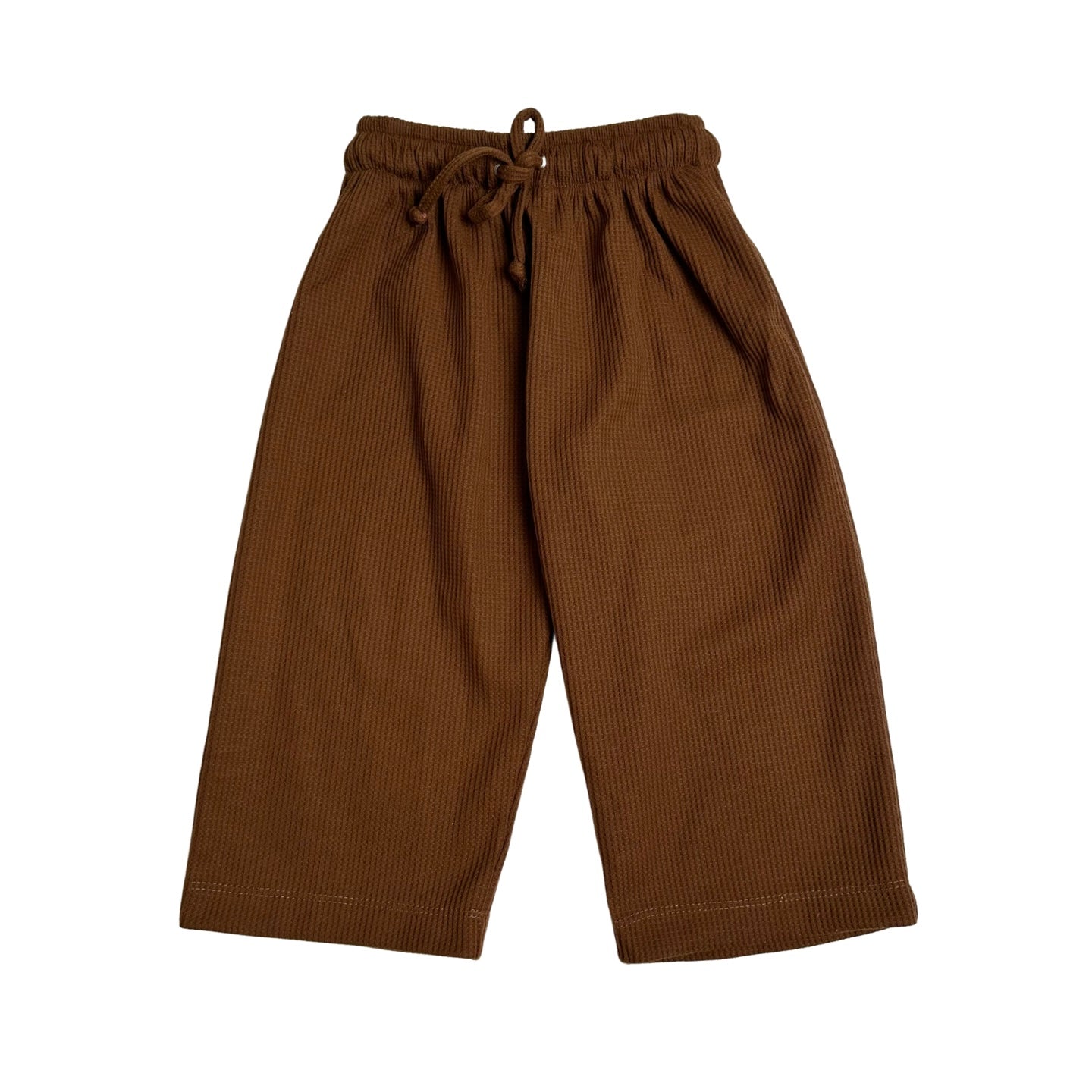 Unisex Chill Pants - Brown