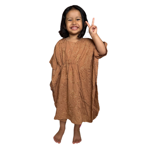 Niki Kaftan - Brown