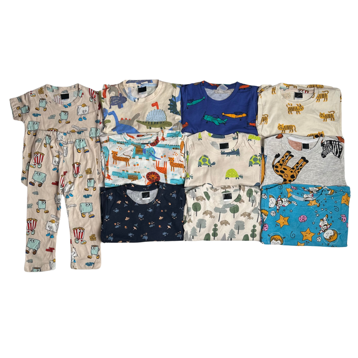 Unisex Pyjamas/PJ (10 designs)