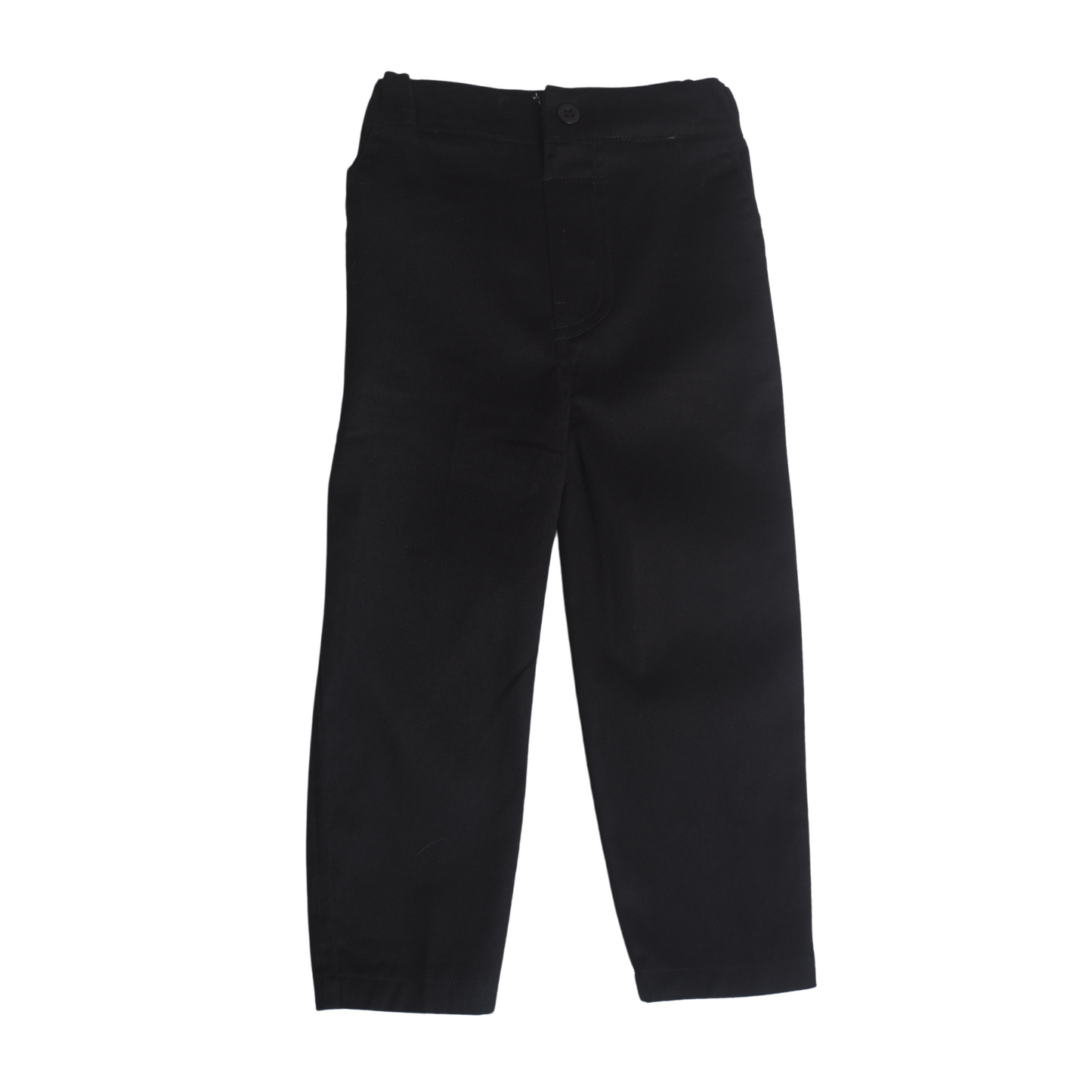 Chinos Pants - Black