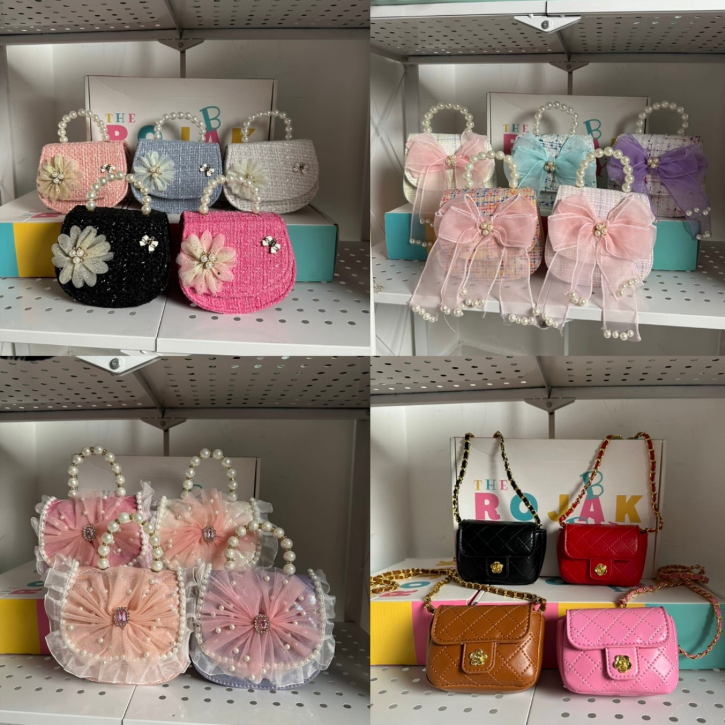 *instock* Raya Bags