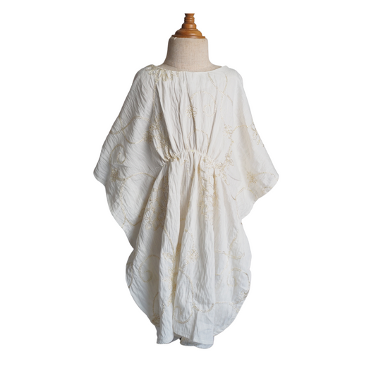 Niki Kaftan - White