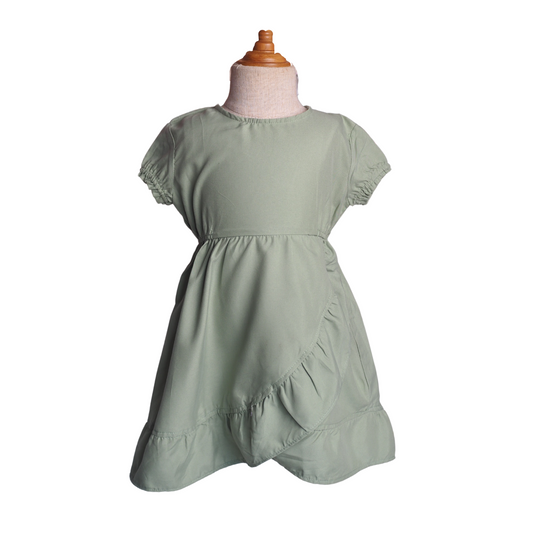 Lina Dress - Mint