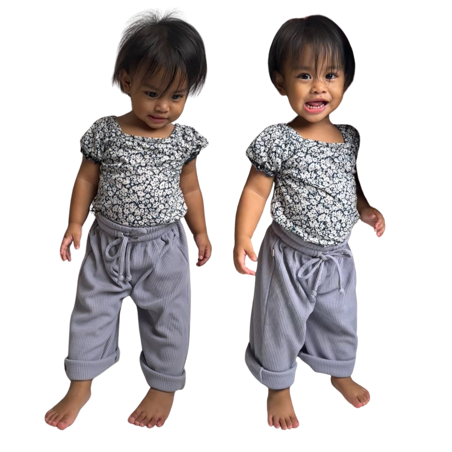 Unisex Chill Pants - Grey