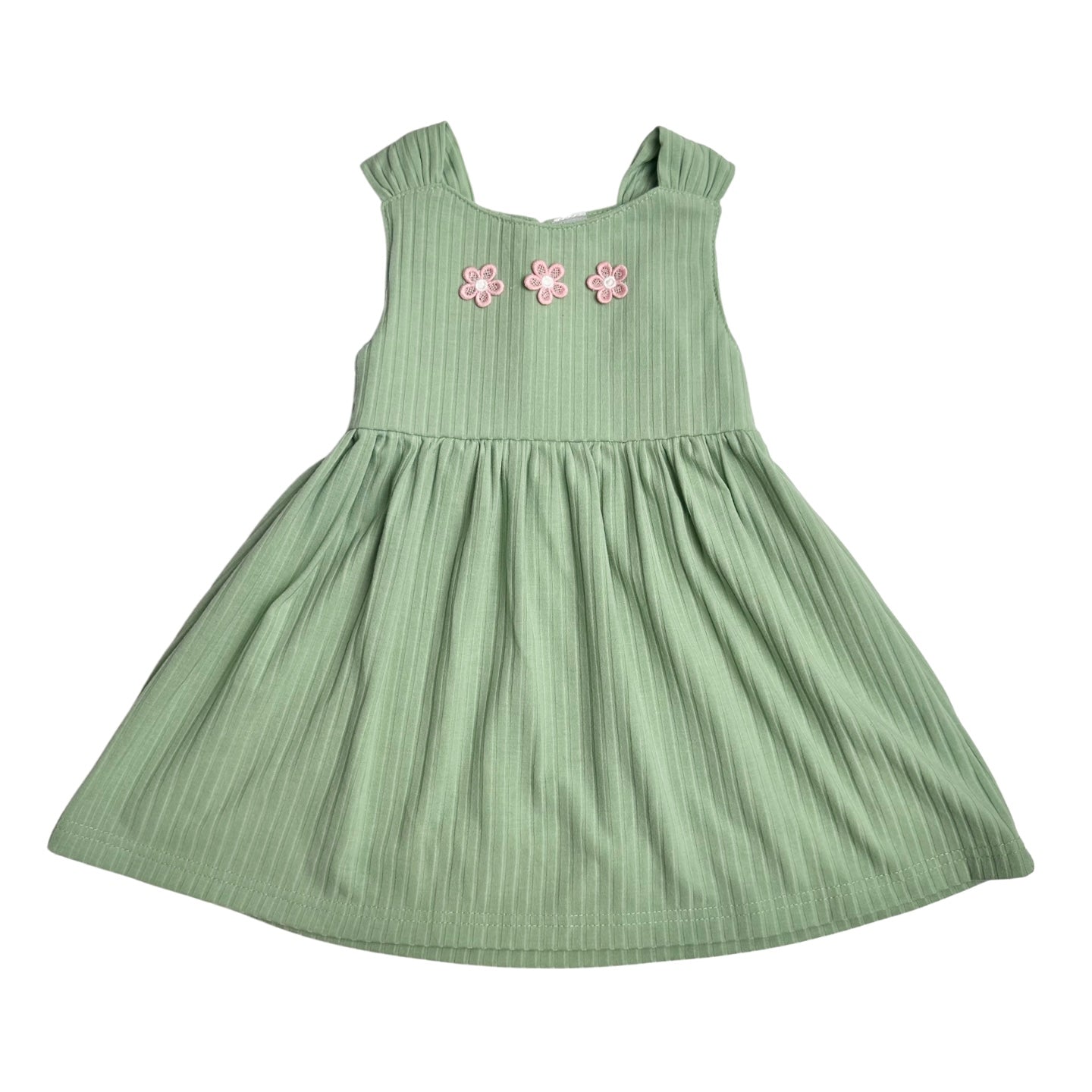 Cantik Dress - Mint