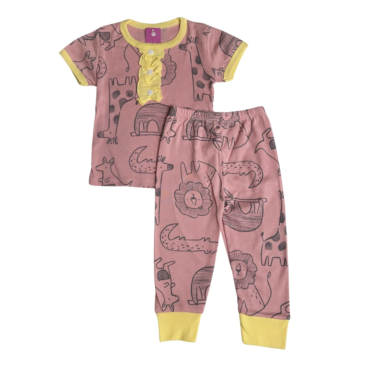 Girls’ Pyjamas/PJ (9 designs)