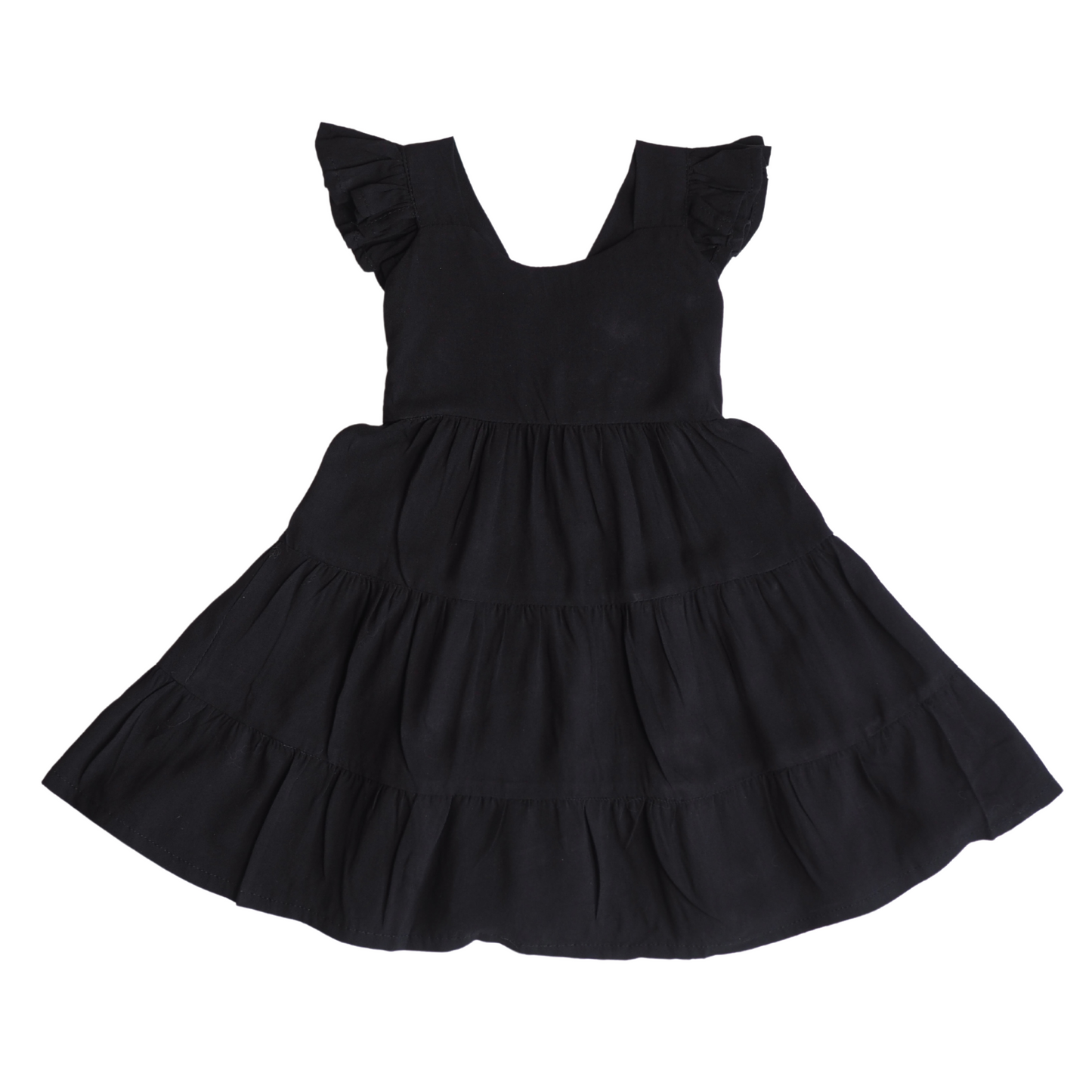 Fatima Dress - Black